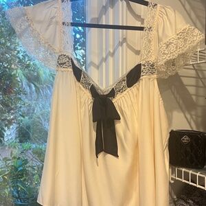 Doen Anaya Top in Candlelight